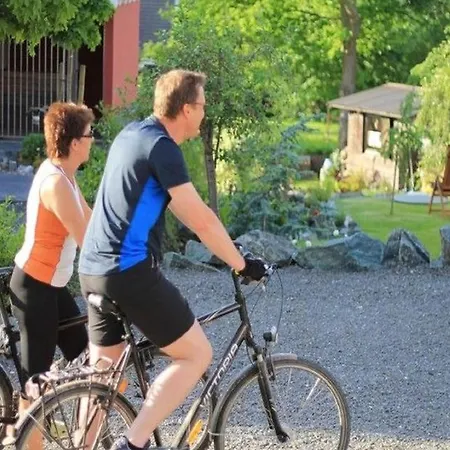 Ferienhaus Relaxing Holiday In Willersdorf In The Forest Frankenberg/Sachsen