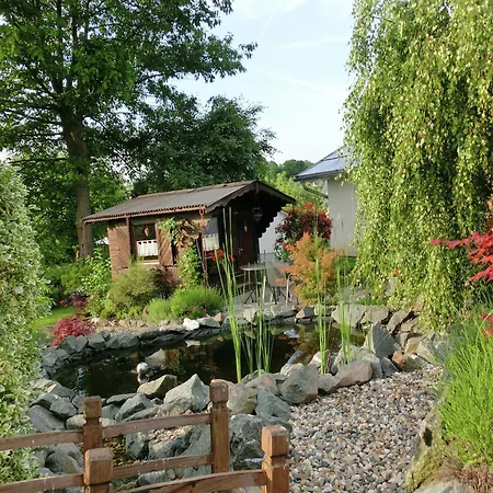 Relaxing Holiday In Willersdorf In The Forest * Frankenberg/Sachsen