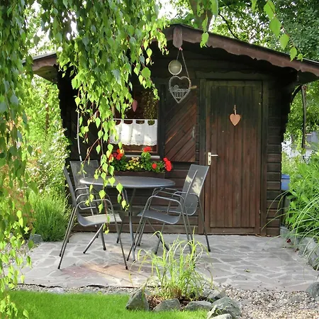 Relaxing Holiday In Willersdorf In The Forest Frankenberg/Sachsen