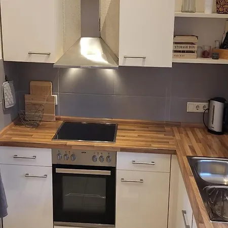 Сasa de vacaciones Relaxing Holiday In Willersdorf In The Forest Frankenberg an der Eder