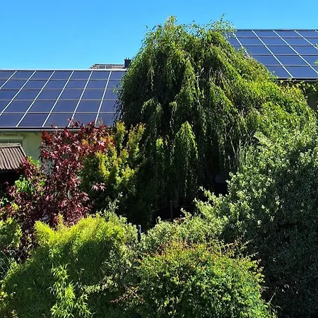 Relaxing Holiday In Willersdorf In The Forest Сasa de vacaciones *