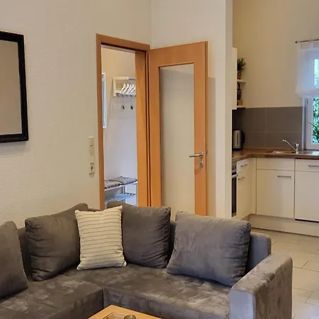 Сasa de vacaciones Relaxing Holiday In Willersdorf In The Forest Frankenberg an der Eder