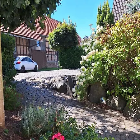 Сasa de vacaciones Relaxing Holiday In Willersdorf In The Forest *