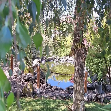 Сasa de vacaciones Relaxing Holiday In Willersdorf In The Forest *