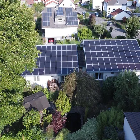 Сasa de vacaciones Relaxing Holiday In Willersdorf In The Forest