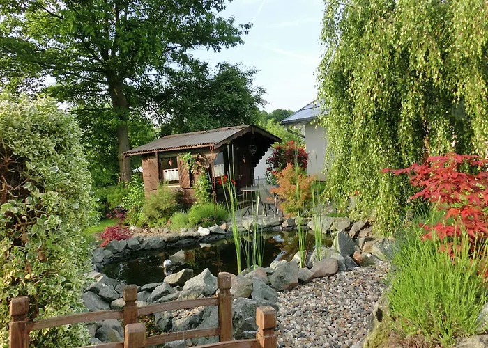 Relaxing Holiday In Willersdorf In The Forest * Frankenberg an der Eder