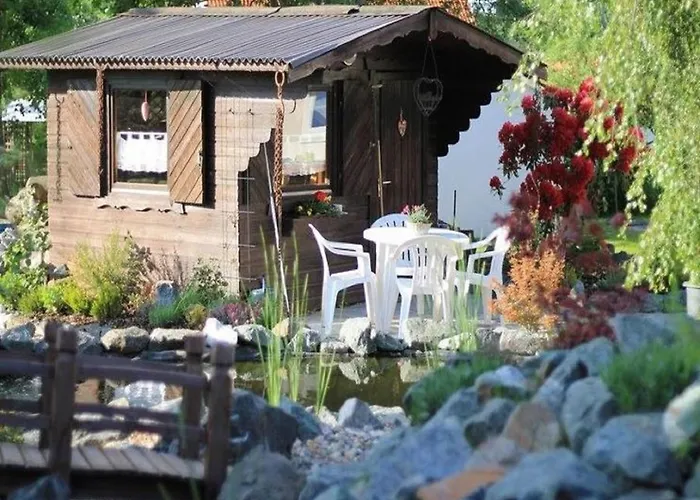 Relaxing Holiday In Willersdorf In The Forest *