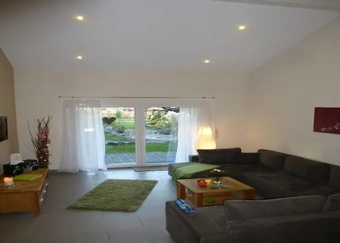 Prázdninový dům Relaxing Holiday In Willersdorf In The Forest