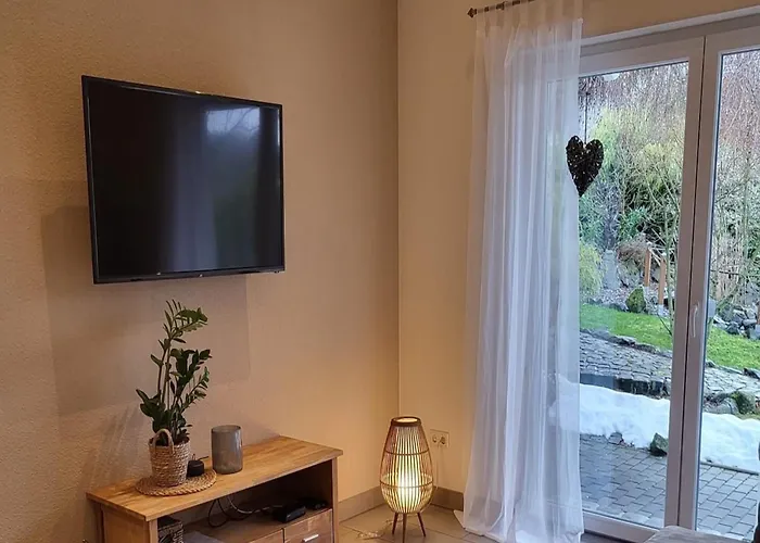 Relaxing Holiday In Willersdorf In The Forest