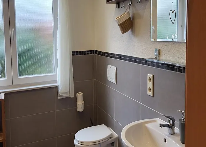 Relaxing Holiday In Willersdorf In The Forest Prázdninový dům Frankenberg an der Eder