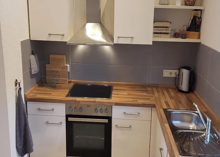 Prázdninový dům Relaxing Holiday In Willersdorf In The Forest Frankenberg an der Eder