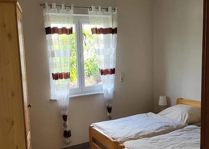 Prázdninový dům Relaxing Holiday In Willersdorf In The Forest