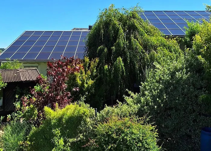 Relaxing Holiday In Willersdorf In The Forest Prázdninový dům *