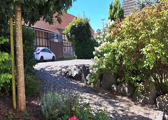 Prázdninový dům Relaxing Holiday In Willersdorf In The Forest *