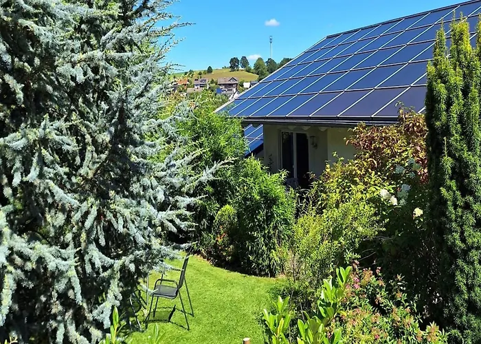 Relaxing Holiday In Willersdorf In The Forest Prázdninový dům