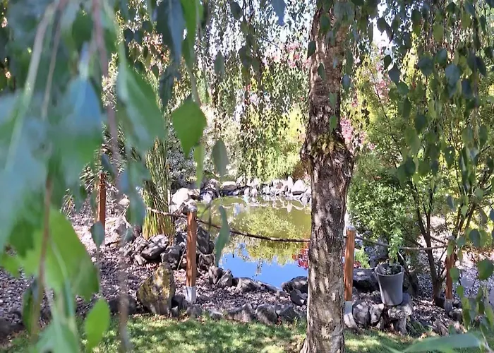 Prázdninový dům Relaxing Holiday In Willersdorf In The Forest *