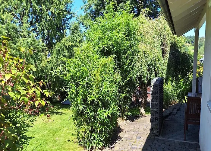 Relaxing Holiday In Willersdorf In The Forest Prázdninový dům Frankenberg an der Eder