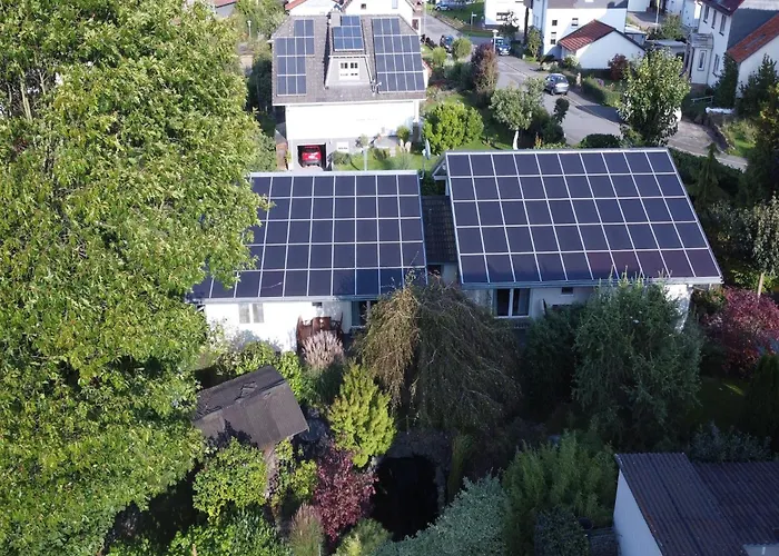 Prázdninový dům Relaxing Holiday In Willersdorf In The Forest