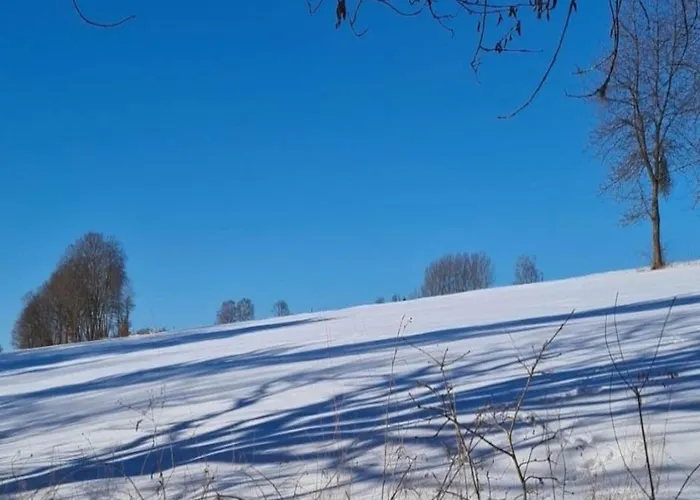 Relaxing Holiday In Willersdorf In The Forest Prázdninový dům Frankenberg an der Eder