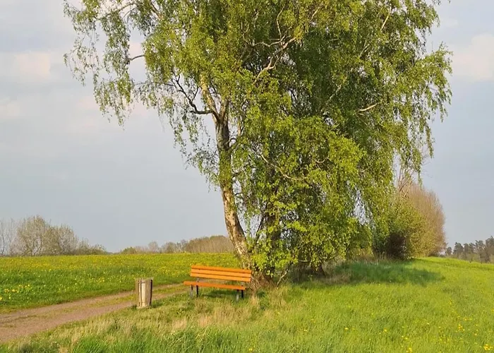 Prázdninový dům Relaxing Holiday In Willersdorf In The Forest Frankenberg an der Eder